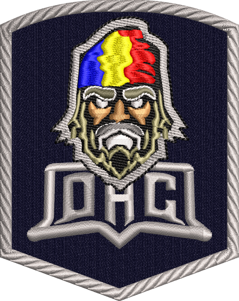 EMBLEMA DAC BLEUMARIN
